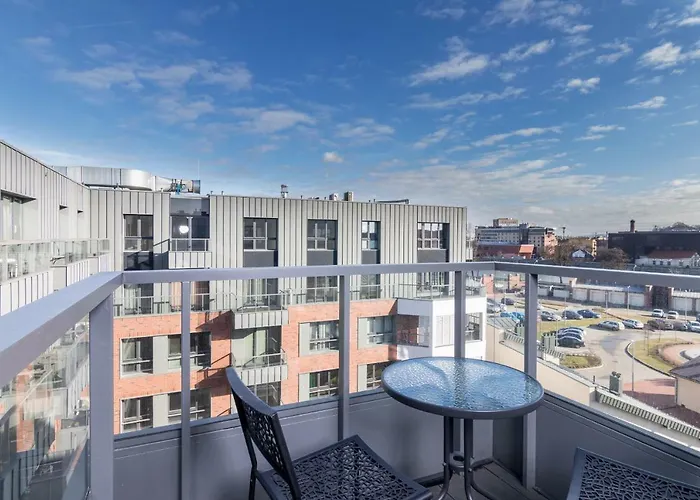 Deluxe Apartment
